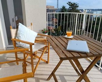 Casa Nina - Putignano - Balcone