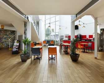 Hôtel F1 Reims Tinqueux - Tinqueux - Essbereich
