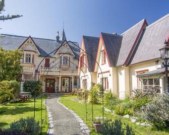 Boutique Hotel Warwick House - Nelson (Nueva Zelanda) - Edificio