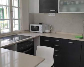 One bedroom Marina apartarment by El Sirocco - Puerto de Mogan - Kitchen