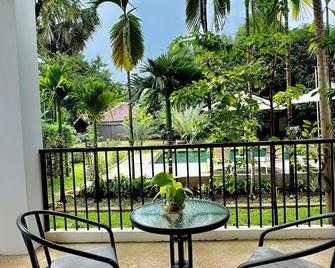 Mealy Villa - Siem Reap - Balcon