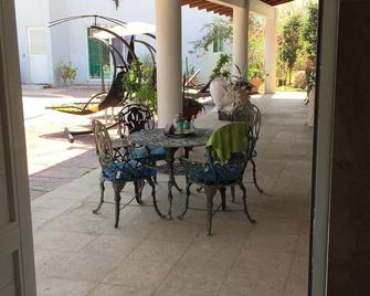 Part of Loft on the Pacific - Petacalco - Patio