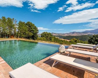 Holiday home in Celle Sul Rigo with swimming pool - San Casciano Dei Bagni - Pool