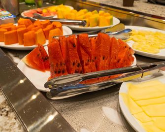 ibis Styles Campina Grande - Campina Grande - Essbereich
