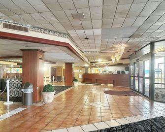 Airport Inn Memphis-Graceland by Hotel O - Memphis - Lobby