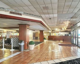 Airport Inn Memphis Near Graceland By Hotel O - Memphis - Lobby