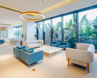 Haikou Meilan International Airport Hotel - Haikou - Lobby