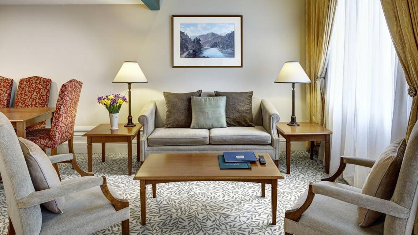 Adina Heritage Christchurch