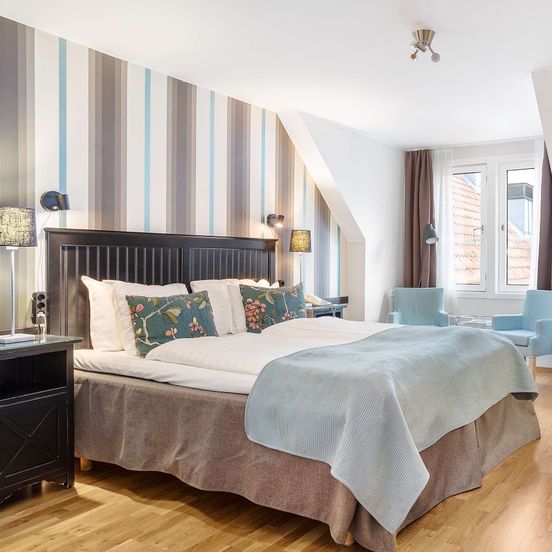 Bedroom view of Best Western Plus Hotel Noble House