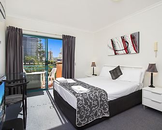 Aruba Surf Resort - Broadbeach - Chambre