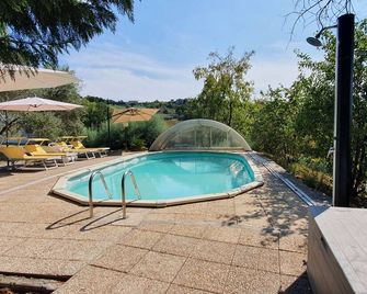 Country House vignette - Tavullia - Piscine