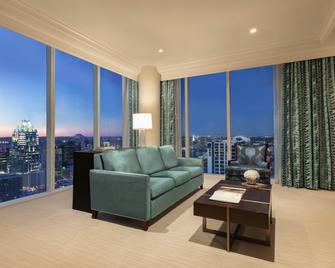 Fairmont Austin - Austin - Habitación