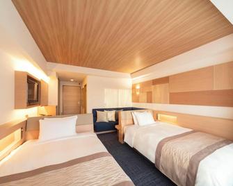 Izumigo Ambient Tateshina Hotel - Tateshina - Ložnice