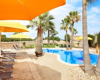 Puig De Ros Dalt - El Arenal (Mallorca) - Piscina