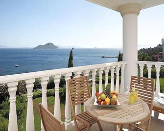 Sianji Well-Being Resort - Bodrum - Balcony