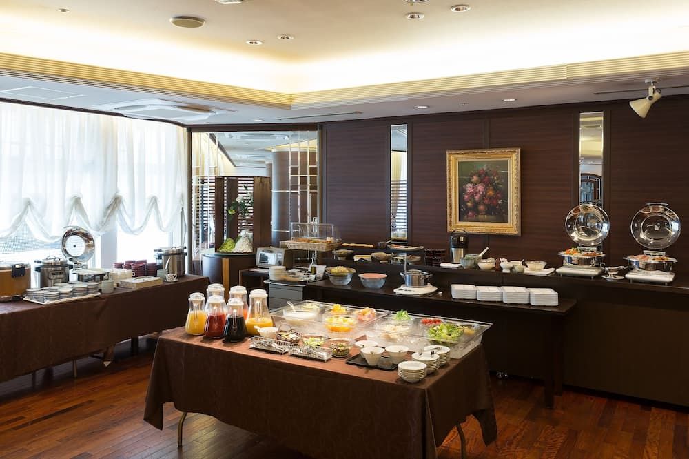 Rihga Hotel Zest Takamatsu - Takamatsu - Buffet