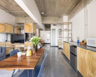 Triver Coliving - Mexico - Cuisine