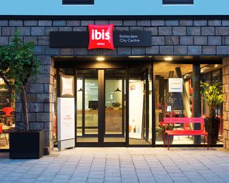 ibis Rotterdam City Centre - Rotterdam - Building