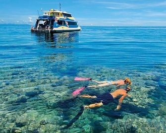 Sonia's Resort Free Wifi - Port Douglas