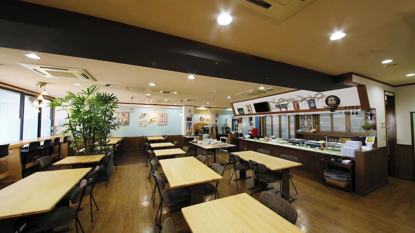 Country Hotel Takayama