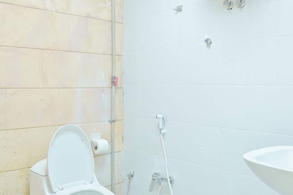 Modern & New furnished Apartments - 10 Mins Drive to Beach - Dammam - Bathroom