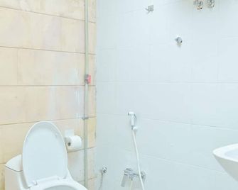 Modern & New furnished Apartments - 10 Mins Drive to Beach - Dammam - Salle de bain