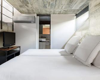 Aparthotel República - Barselona - Yatak Odası