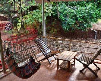 Jungle Book Konkan - Lānja - Patio