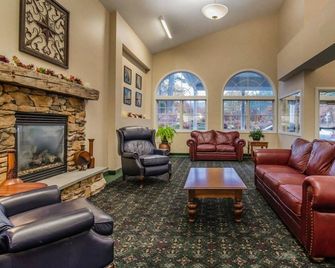 Align Inn Vermont - Quechee - Lounge