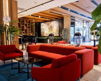 Dosso Dossi Hotels & Spa Downtown - איסטנבול - טרקלין