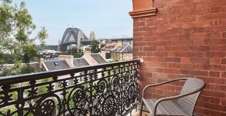 Stunning Sydney Home 8 - Sidney - Balkon