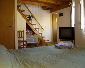 La Tosca Hostel - Puerto Madryn - Makuuhuone