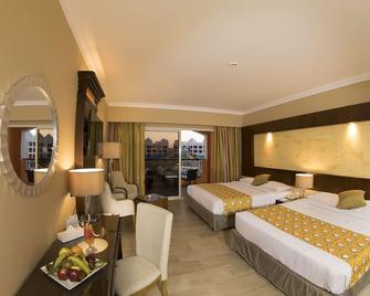 Naama Waves Hotel - Sharm el-Sheikh - Bedroom