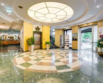 Best Western Hotel Imperiale - Nova Siri Marina - Recepción