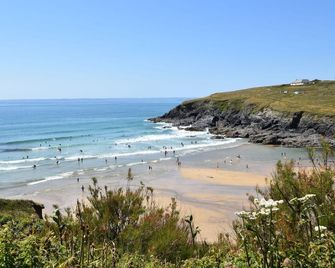 Trewenna - Helston - Pláž