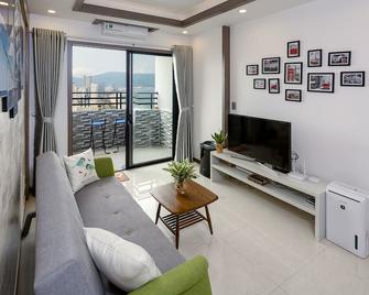 Panoramic view - My Khe Beach - Da Nang - Salon