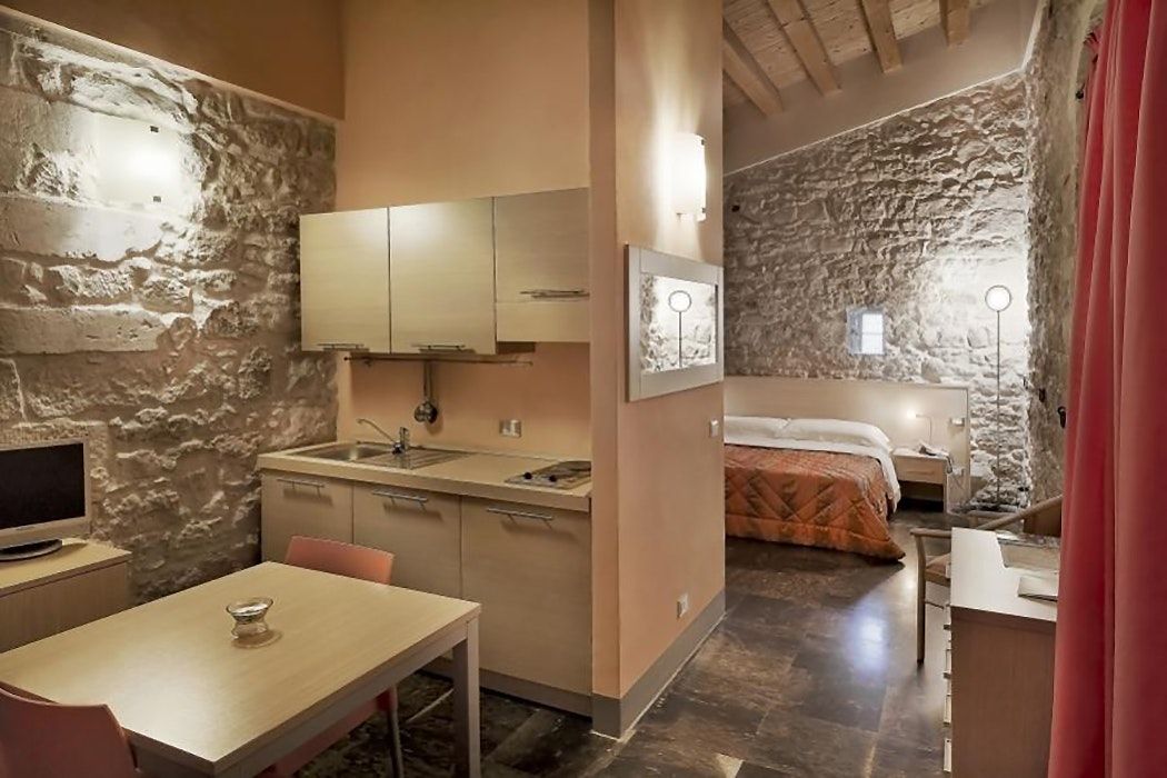 Casato Licitra - רגוזה - חדר שינה