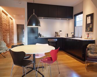 أماليجيد 10 بي - آرهوس - مطبخ