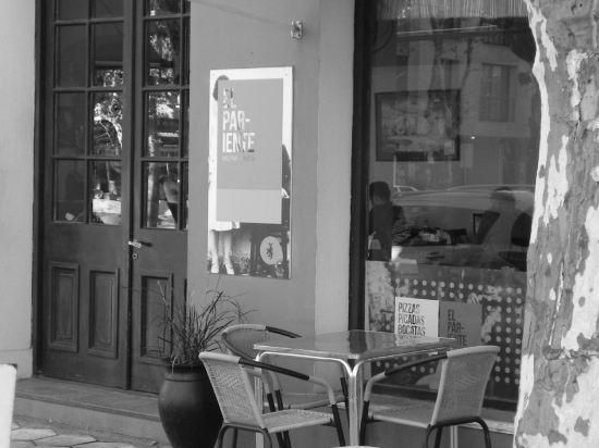 هوتل بلتران - Colonia del Sacramento - غرفة طعام