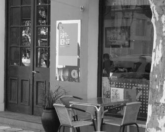 Hotel Beltran - Colonia del Sacramento - Phòng ăn