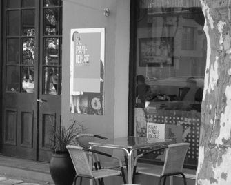 Hotel Beltran - Colonia del Sacramento - Menjador