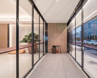 Ji Hotel Taiyuan Jinyang Street - Taiyuan - Lobby