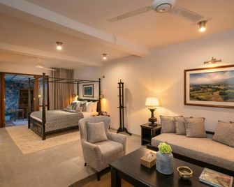 Taru Villas Levita - Kandy - Digana - Habitación