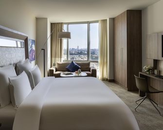 نوفوتيل جدة التحلية - جدّة - غرفة نوم