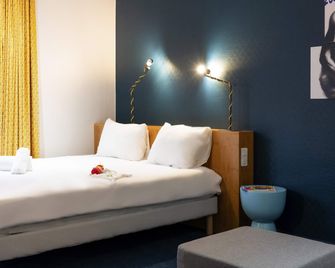 ibis Styles Nancy Centre Gare - Nancy - Quarto