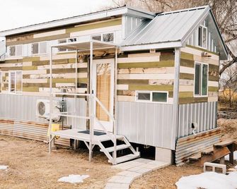 Tiny House Near Bear River City - Brigham City - Building