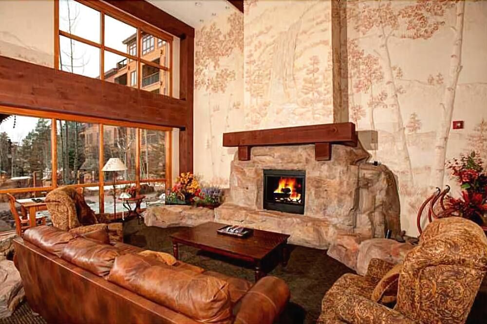 Springs 2 Bed 3 Bath Murphy - Keystone - Wohnzimmer