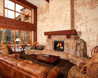 Springs 2 Bed 3 Bath Murphy - Keystone - Huiskamer