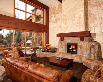 Springs 2 Bed 3 Bath Murphy - Keystone - Wohnzimmer