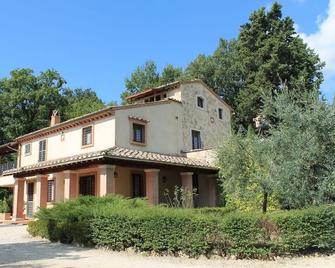 Private villa with swimming pool in Umbria - Penna in Teverina